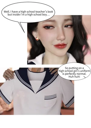 Ackerman Mom is Worn By My Bad Friend Spin-Off 1-8 Ongoing English - Page 264