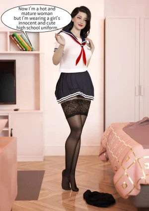 Ackerman Mom is Worn By My Bad Friend Spin-Off 1-8 Ongoing English - Page 266