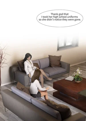 Ackerman Mom is Worn By My Bad Friend Spin-Off 1-8 Ongoing English - Page 283