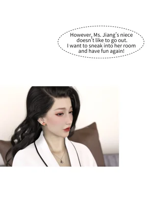 Ackerman Mom is Worn By My Bad Friend Spin-Off 1-8 Ongoing English - Page 284