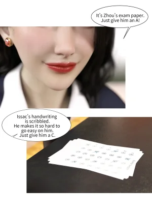 Ackerman Mom is Worn By My Bad Friend Spin-Off 1-8 Ongoing English - Page 306