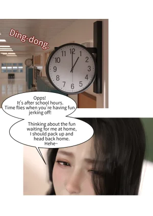 Ackerman Mom is Worn By My Bad Friend Spin-Off 1-8 Ongoing English - Page 311