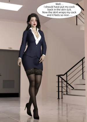 Ackerman Mom is Worn By My Bad Friend Spin-Off 1-8 Ongoing English - Page 312