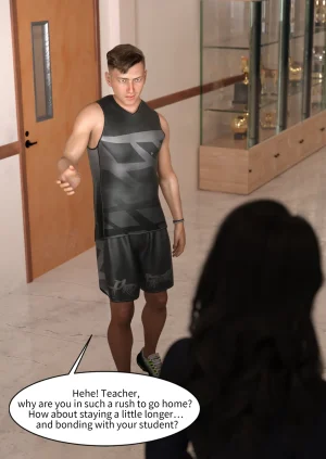 Ackerman Mom is Worn By My Bad Friend Spin-Off 1-8 Ongoing English - Page 314