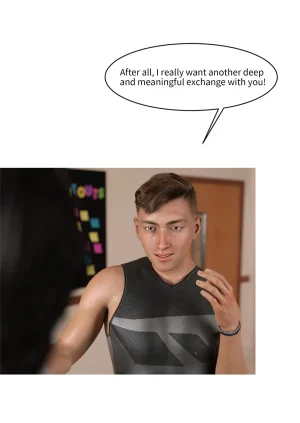 Ackerman Mom is Worn By My Bad Friend Spin-Off 1-8 Ongoing English - Page 315