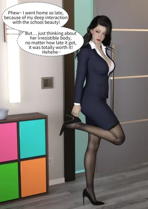 Ackerman Mom is Worn By My Bad Friend Spin-Off 1-8 Ongoing English - Page 329