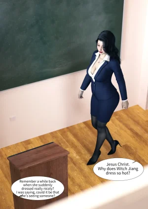 Ackerman Mom is Worn By My Bad Friend Spin-Off 1-8 Ongoing English - Page 33