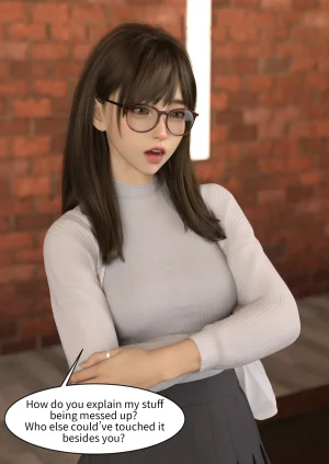 Ackerman Mom is Worn By My Bad Friend Spin-Off 1-8 Ongoing English - Page 333