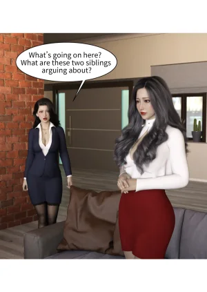 Ackerman Mom is Worn By My Bad Friend Spin-Off 1-8 Ongoing English - Page 334