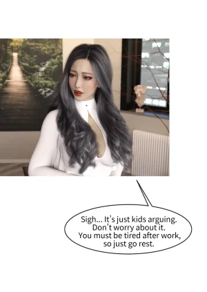 Ackerman Mom is Worn By My Bad Friend Spin-Off 1-8 Ongoing English - Page 335