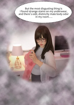 Ackerman Mom is Worn By My Bad Friend Spin-Off 1-8 Ongoing English - Page 339