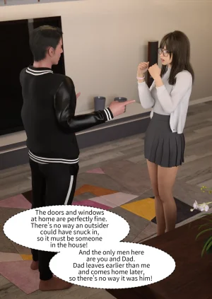 Ackerman Mom is Worn By My Bad Friend Spin-Off 1-8 Ongoing English - Page 340