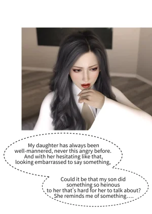 Ackerman Mom is Worn By My Bad Friend Spin-Off 1-8 Ongoing English - Page 346