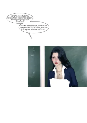 Ackerman Mom is Worn By My Bad Friend Spin-Off 1-8 Ongoing English - Page 35