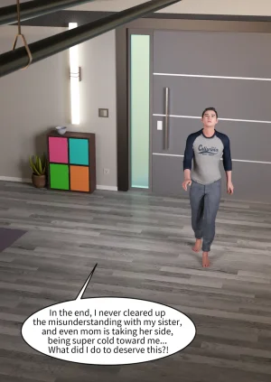 Ackerman Mom is Worn By My Bad Friend Spin-Off 1-8 Ongoing English - Page 360