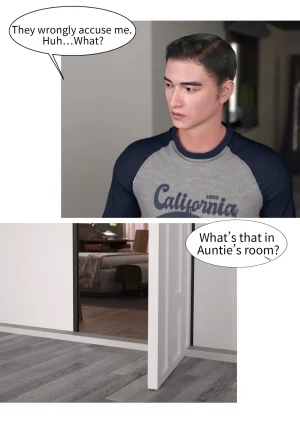 Ackerman Mom is Worn By My Bad Friend Spin-Off 1-8 Ongoing English - Page 362