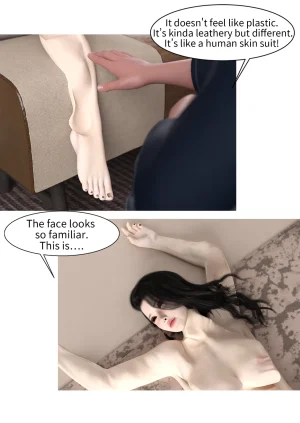 Ackerman Mom is Worn By My Bad Friend Spin-Off 1-8 Ongoing English - Page 365