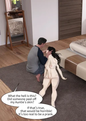 Ackerman Mom is Worn By My Bad Friend Spin-Off 1-8 Ongoing English - Page 367