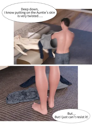 Ackerman Mom is Worn By My Bad Friend Spin-Off 1-8 Ongoing English - Page 369