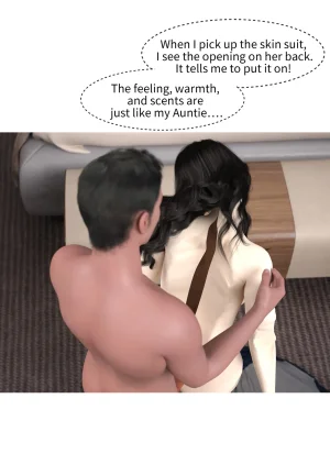 Ackerman Mom is Worn By My Bad Friend Spin-Off 1-8 Ongoing English - Page 371