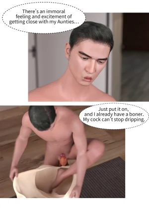 Ackerman Mom is Worn By My Bad Friend Spin-Off 1-8 Ongoing English - Page 372