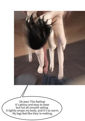 Ackerman Mom is Worn By My Bad Friend Spin-Off 1-8 Ongoing English - Page 373