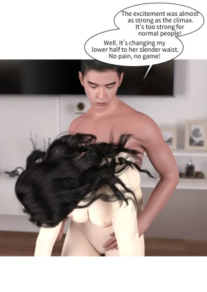 Ackerman Mom is Worn By My Bad Friend Spin-Off 1-8 Ongoing English - Page 384