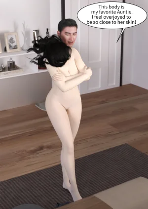 Ackerman Mom is Worn By My Bad Friend Spin-Off 1-8 Ongoing English - Page 390