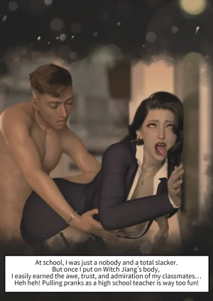 Ackerman Mom is Worn By My Bad Friend Spin-Off 1-8 Ongoing English - Page 414