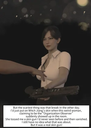 Ackerman Mom is Worn By My Bad Friend Spin-Off 1-8 Ongoing English - Page 416