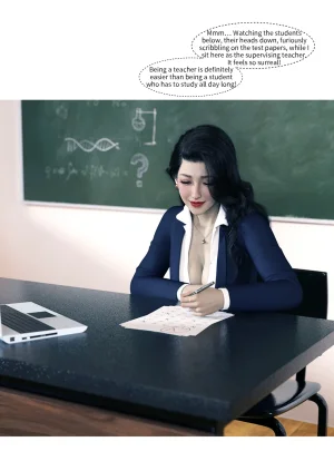 Ackerman Mom is Worn By My Bad Friend Spin-Off 1-8 Ongoing English - Page 42