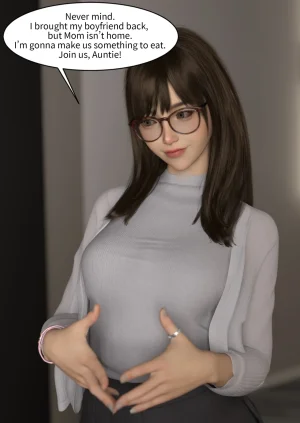 Ackerman Mom is Worn By My Bad Friend Spin-Off 1-8 Ongoing English - Page 421