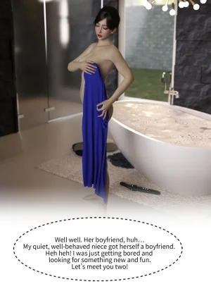 Ackerman Mom is Worn By My Bad Friend Spin-Off 1-8 Ongoing English - Page 423