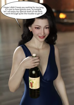 Ackerman Mom is Worn By My Bad Friend Spin-Off 1-8 Ongoing English - Page 427