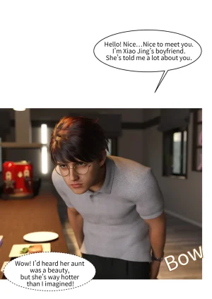 Ackerman Mom is Worn By My Bad Friend Spin-Off 1-8 Ongoing English - Page 429