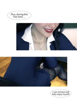 Ackerman Mom is Worn By My Bad Friend Spin-Off 1-8 Ongoing English - Page 43