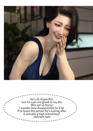 Ackerman Mom is Worn By My Bad Friend Spin-Off 1-8 Ongoing English - Page 431