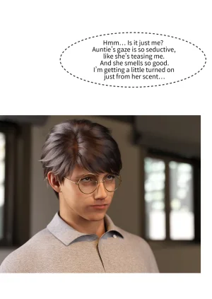 Ackerman Mom is Worn By My Bad Friend Spin-Off 1-8 Ongoing English - Page 432