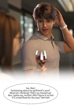 Ackerman Mom is Worn By My Bad Friend Spin-Off 1-8 Ongoing English - Page 436