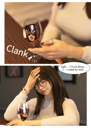 Ackerman Mom is Worn By My Bad Friend Spin-Off 1-8 Ongoing English - Page 438