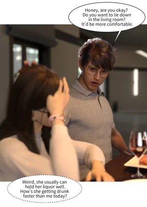 Ackerman Mom is Worn By My Bad Friend Spin-Off 1-8 Ongoing English - Page 439