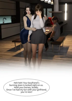 Ackerman Mom is Worn By My Bad Friend Spin-Off 1-8 Ongoing English - Page 442