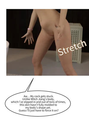 Ackerman Mom is Worn By My Bad Friend Spin-Off 1-8 Ongoing English - Page 459