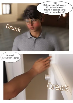 Ackerman Mom is Worn By My Bad Friend Spin-Off 1-8 Ongoing English - Page 463