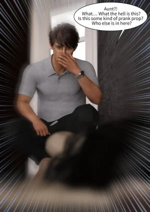 Ackerman Mom is Worn By My Bad Friend Spin-Off 1-8 Ongoing English - Page 464