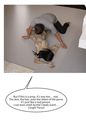 Ackerman Mom is Worn By My Bad Friend Spin-Off 1-8 Ongoing English - Page 465