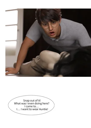 Ackerman Mom is Worn By My Bad Friend Spin-Off 1-8 Ongoing English - Page 467