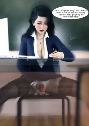 Ackerman Mom is Worn By My Bad Friend Spin-Off 1-8 Ongoing English - Page 48