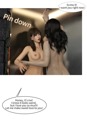 Ackerman Mom is Worn By My Bad Friend Spin-Off 1-8 Ongoing English - Page 485