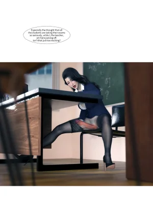 Ackerman Mom is Worn By My Bad Friend Spin-Off 1-8 Ongoing English - Page 49